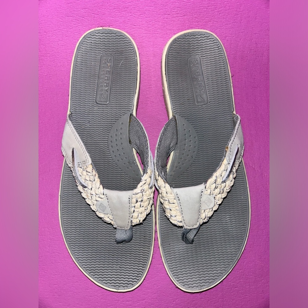 Sperry women’s sandals size 8